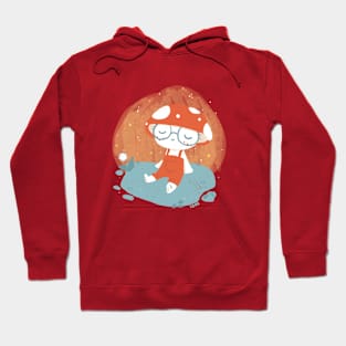 Mushroom Kid Hoodie